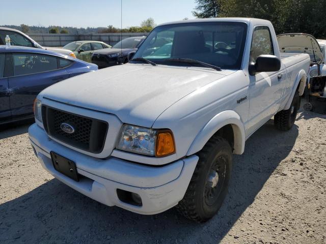 Photo 2 from auction – 2005 FORD RANGER with VIN 1FTYR10U55PA14542