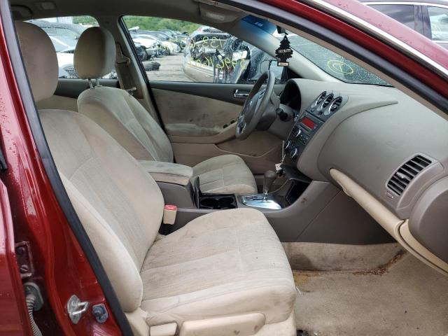 Photo 5 from auction – 2012 NISSAN ALTIMA BAS with VIN 1N4AL2AP8CC200880