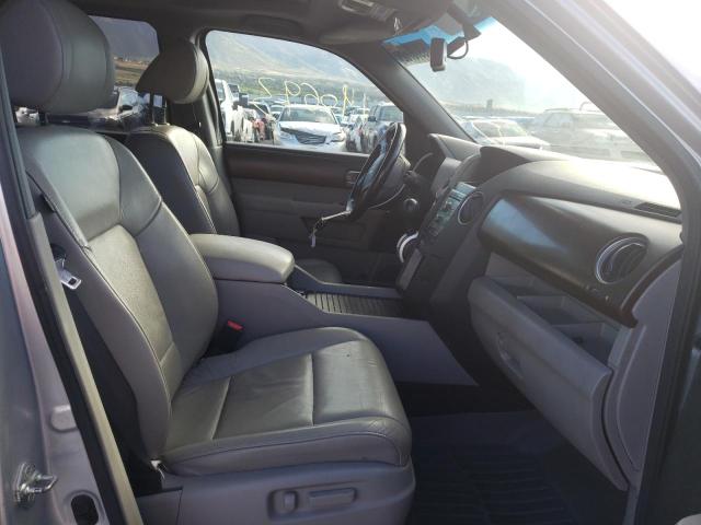 Photo 5 from auction – 2010 HONDA PILOT EXL with VIN 5FNYF4H50AB003878