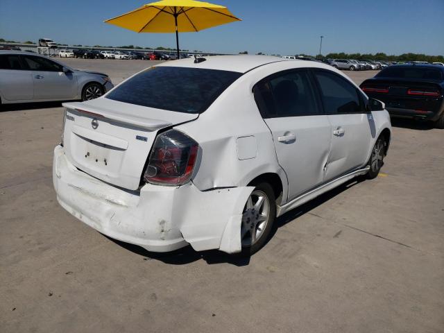 Photo 4 from auction – 2012 NISSAN SENTRA 2.0 with VIN 3N1AB6AP3CL672612