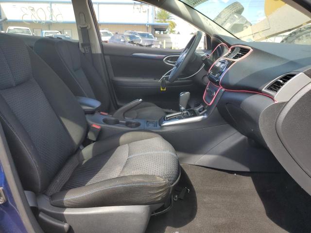 Photo 5 from auction – 2017 NISSAN SENTRA SR with VIN 3N1CB7AP3HY203027