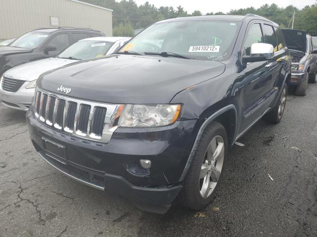 Photo 2 from auction – 2011 JEEP GRAND CHER with VIN 1J4RR5GG3BC612928