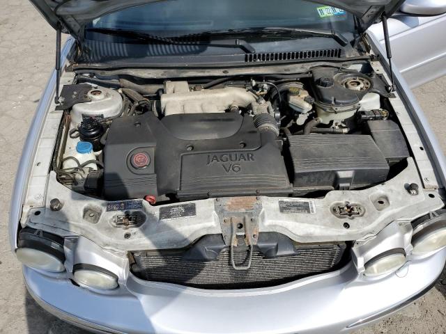 Photo 7 from auction – 2002 JAGUAR X-TYPE with VIN SAJEA51D82XC47766