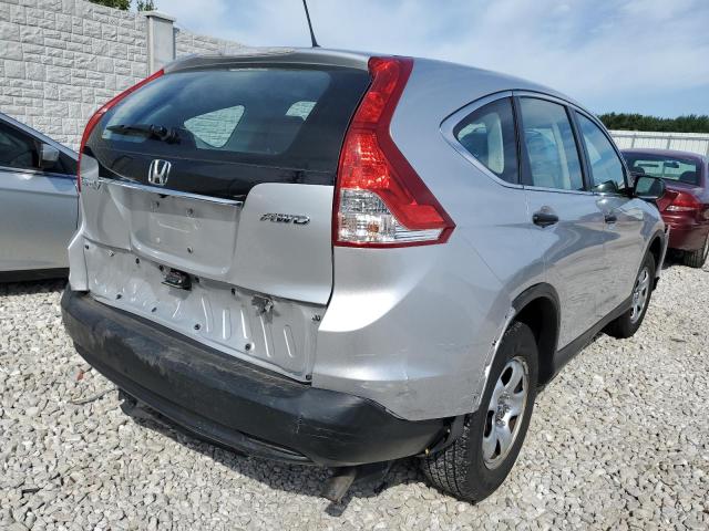 Photo 4 from auction – 2014 HONDA CR-V LX with VIN 2HKRM4H39EH653082