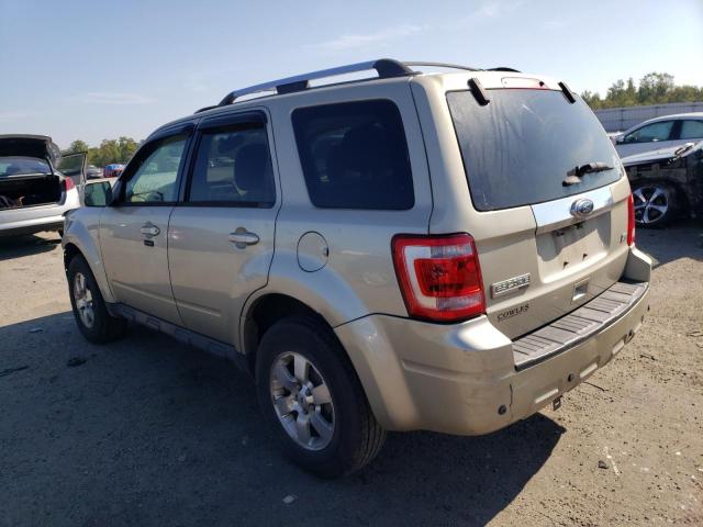 Photo 3 from auction – 2012 FORD ESCAPE LIM with VIN 1FMCU9EG0CKA62854