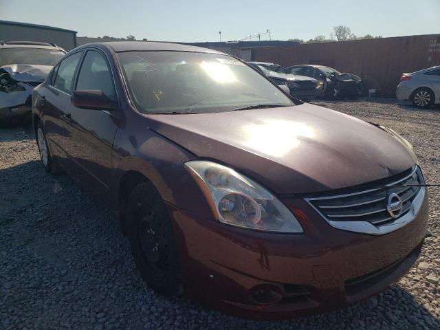 NISSAN ALTIMA BAS 2012 with VIN 1N4AL2AP0CC202302 - Photo from auction