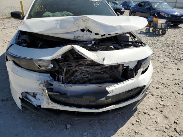 Photo 9 from auction – 2017 CHEVROLET MALIBU LS with VIN 1G1ZB5ST7HF179841