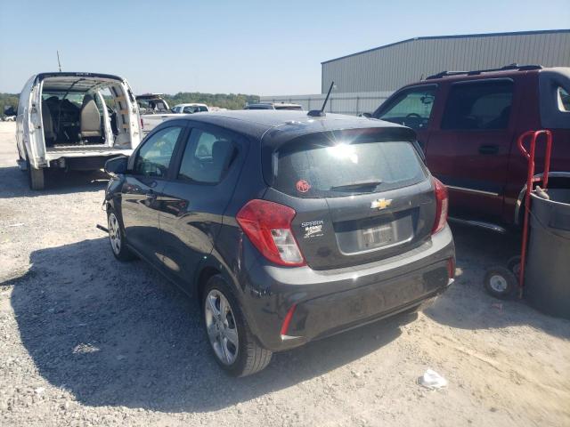 Photo 3 from auction – 2021 CHEVROLET SPARK LS with VIN KL8CB6SA0MC723800
