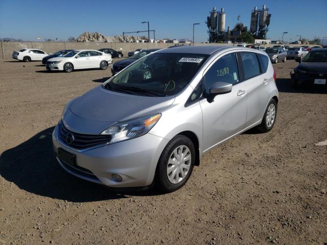 Photo 2 from auction – 2016 NISSAN VERSA NOTE with VIN 3N1CE2CPXGL394738