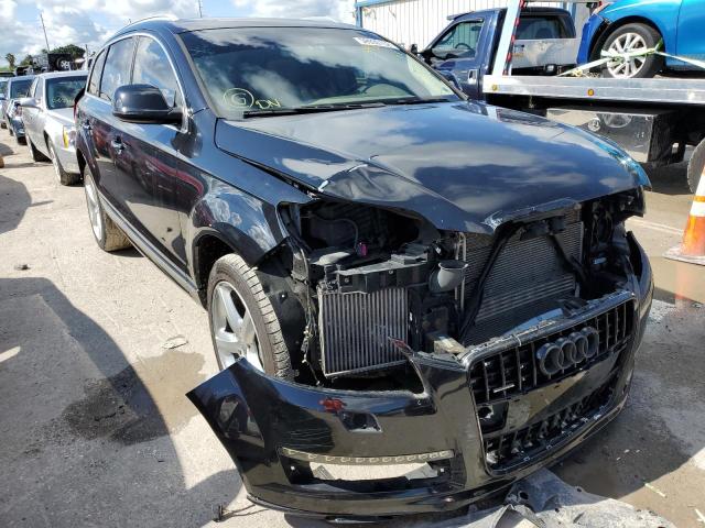 AUDI Q7 PREMIUM 2011 with VIN WA1LMAFE0BD009989 - Photo from auction
