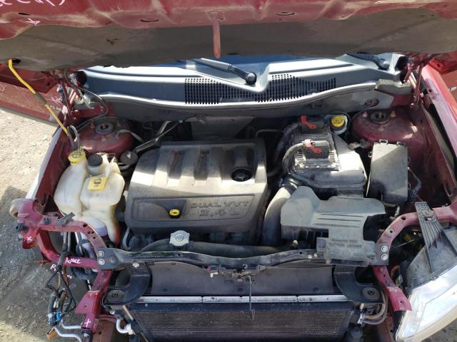 Photo 7 from auction – 2012 JEEP COMPASS LA with VIN 1C4NJDEB1CD675518