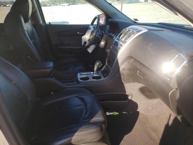 Photo 5 from auction – 2010 GMC ACADIA SLT with VIN 1GKLVMED3AJ132963