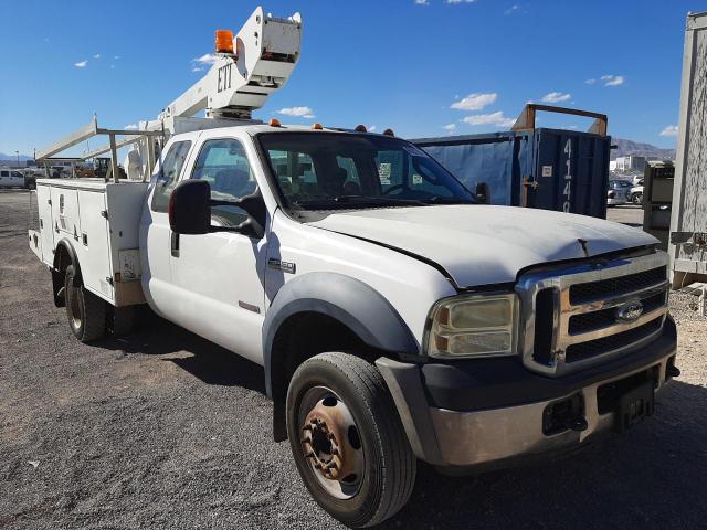 FORD F450 SUPER 2006 with VIN 1FDXX46PX6EA92148 - Photo from auction