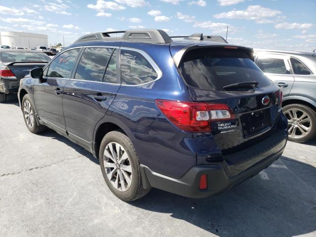 Photo 3 from auction – 2018 SUBARU OUTBACK 2. with VIN 4S4BSAHC1J3272186