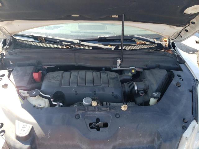 Photo 7 from auction – 2010 BUICK ENCLAVE CX with VIN 5GALRCEDXAJ155748