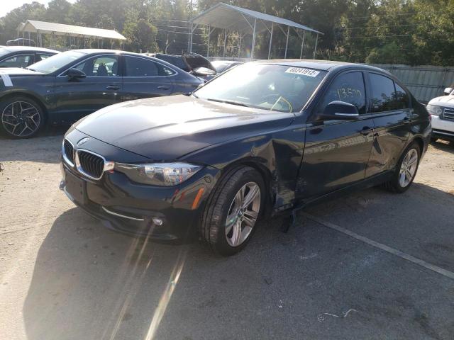 Photo 2 from auction – 2016 BMW 328 I SULE with VIN WBA8E9C52GK645387