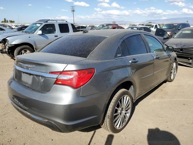 Photo 4 from auction – 2012 CHRYSLER 200 LX with VIN 1C3CCBAB1CN271404