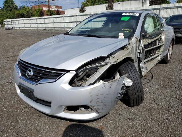 Photo 2 from auction – 2010 NISSAN ALTIMA S with VIN 1N4AL2EP2AC106761