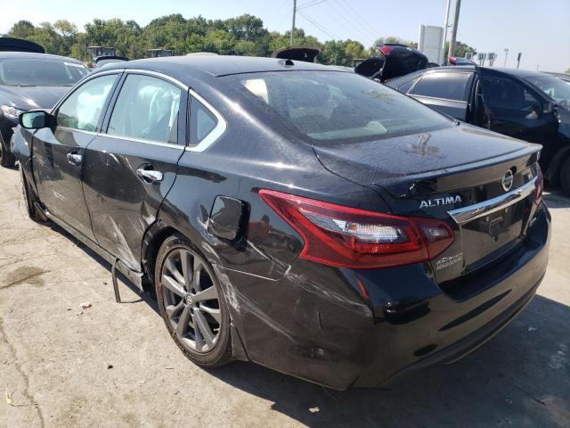 Photo 3 from auction – 2018 NISSAN ALTIMA 2.5 with VIN 1N4AL3AP7JC250060