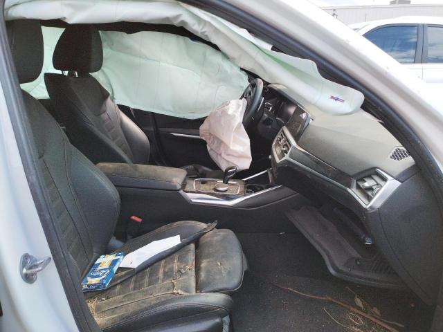 Photo 5 from auction – 2022 BMW 330E with VIN 3MW5P7J06N8C42925