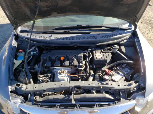 Photo 7 from auction – 2009 HONDA CIVIC EXL with VIN 2HGFA16989H311933