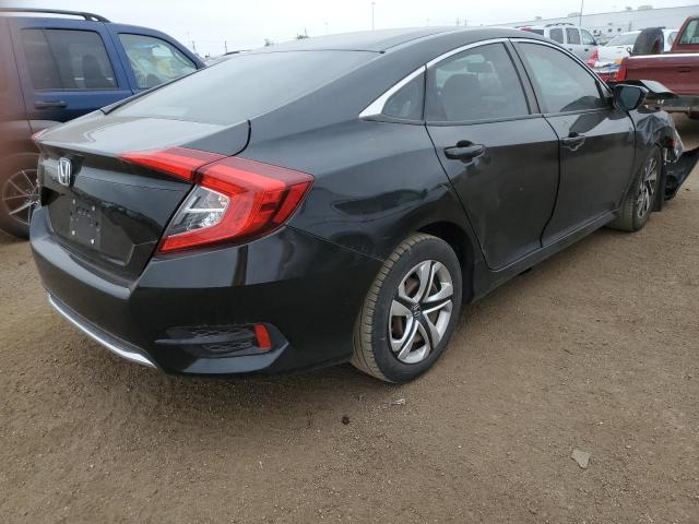Photo 4 from auction – 2017 HONDA CIVIC 4D with VIN 19XFC2F59HE017382