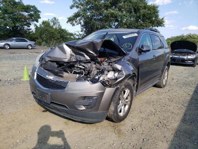 Photo 9 from auction – 2012 CHEVROLET EQUINOX LT with VIN 2GNALDEK0C6307944