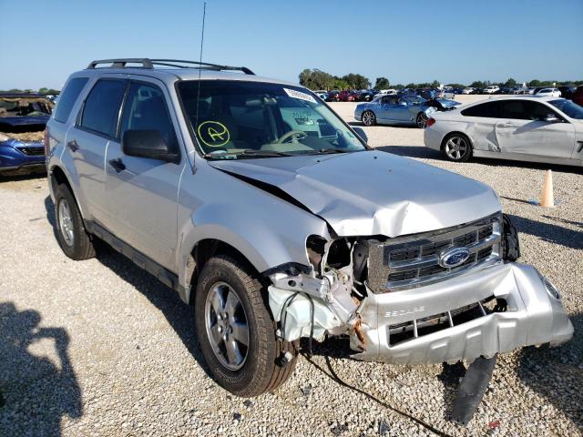 FORD ESCAPE XLS 2011 with VIN 1FMCU0C70BKB57752 - Photo from auction