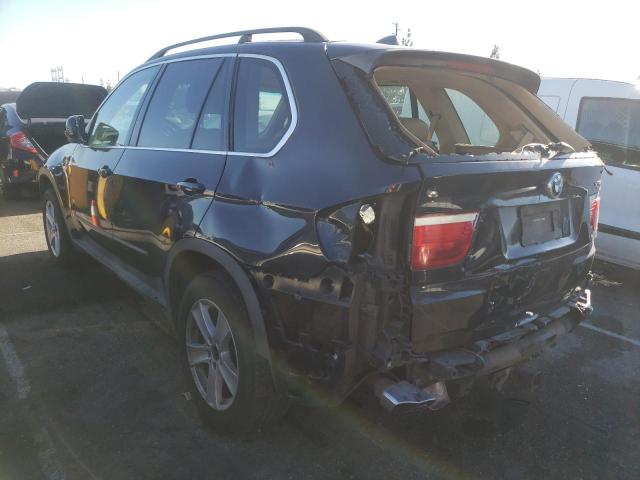 Photo 3 from auction – 2007 BMW X5 4.8I with VIN 5UXFE83537LZ39667