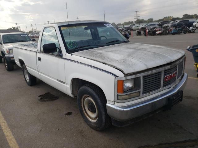 GMC GMT-400 C2 1988 with VIN 2GTFC24K4J1563597 - Photo from auction