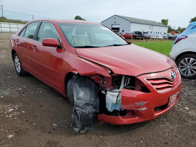 TOYOTA CAMRY BASE 2011 with VIN 4T4BF3EK3BR162995 - Photo from auction