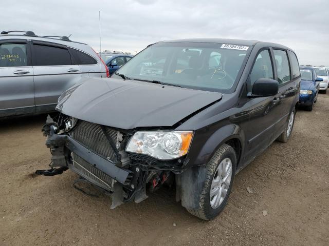 Photo 2 from auction – 2015 DODGE GRAND CARA with VIN 2C4RDGBG3FR709549