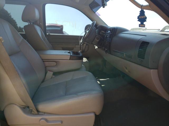 Photo 5 from auction – 2012 CHEVROLET SILVERADO with VIN 3GCPKSE79CG171209