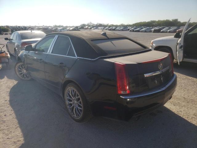 Photo 3 from auction – 2009 CADILLAC CTS with VIN 1G6DF577690136598
