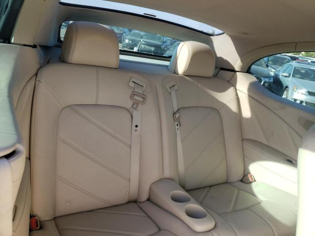 Photo 6 from auction – 2011 NISSAN MURANO CRO with VIN JN8AZ1FY0BW001084
