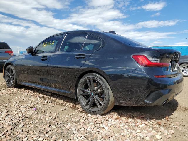 Photo 3 from auction – 2021 BMW 330XI with VIN 3MW5R7J05M8C19578