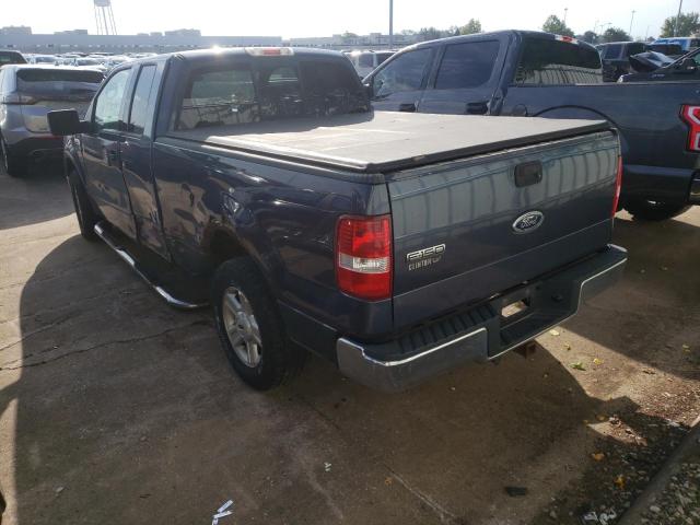 Foto 3 de la subasta – 2004 FORD F150 con VIN 1FTRX12W24NC19643