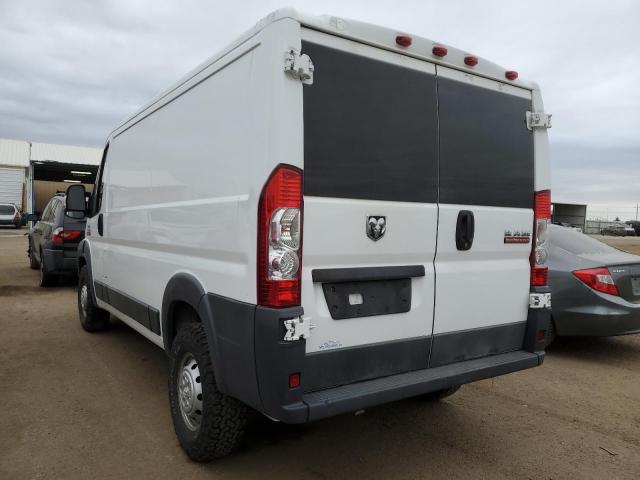 Photo 3 from auction – 2017 RAM PROMASTER with VIN 3C6TRVAG2HE520366