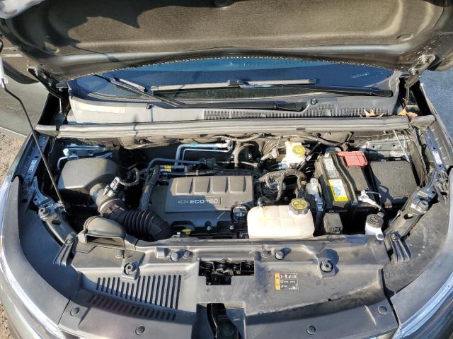 Photo 7 from auction – 2020 CHEVROLET TRAX 1LT with VIN 3GNCJLSB9LL227776