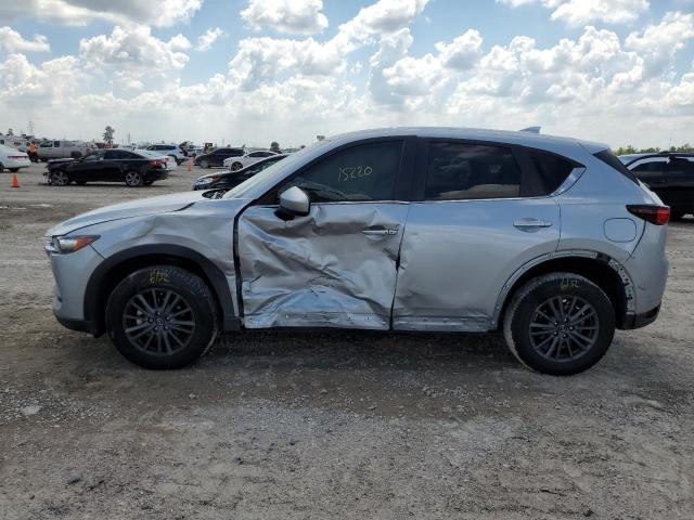 Photo 9 from auction – 2021 MAZDA CX-5 TOURI with VIN JM3KFBCM0M1500183