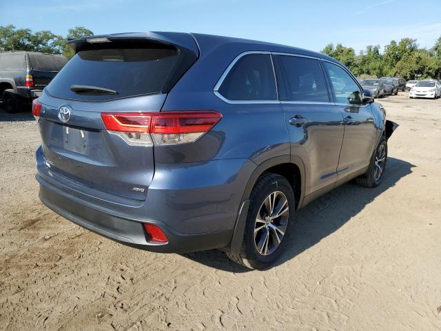 Photo 4 from auction – 2019 TOYOTA HIGHLANDER with VIN 5TDBZRFH7KS981606