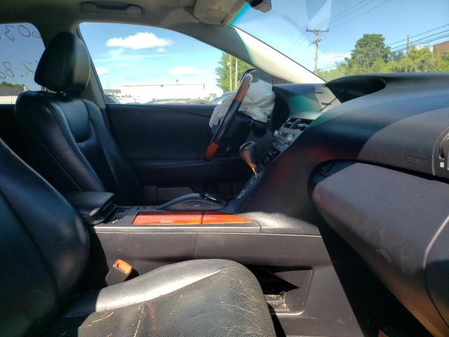Photo 5 from auction – 2011 LEXUS RX 350 with VIN 2T2BK1BA8BC119854