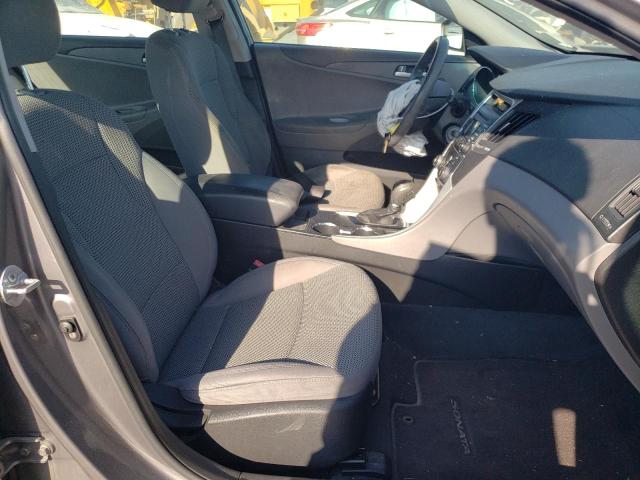 Photo 5 from auction – 2011 HYUNDAI SONATA GLS with VIN 5NPEB4AC3BH251407