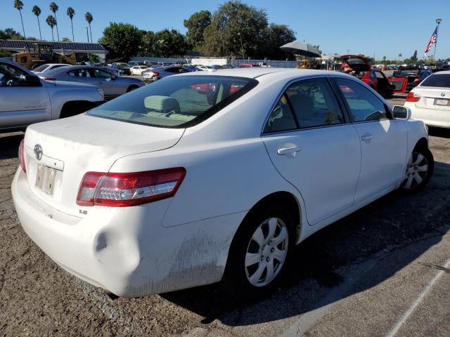 Photo 4 from auction – 2011 TOYOTA CAMRY BASE with VIN 4T4BF3EK2BR187371