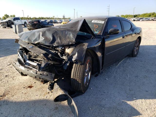 Photo 2 from auction – 2010 DODGE CHARGER R/ with VIN 2B3CA5CTXAH150998