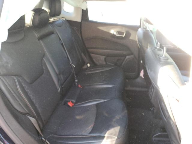 Photo 6 from auction – 2021 JEEP COMPASS LA with VIN 3C4NJDBB5MT557648