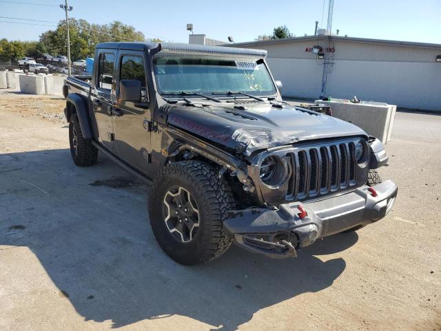 JEEP GLADIATOR 2020 with VIN 1C6JJTBG4LL194992 - Photo from auction
