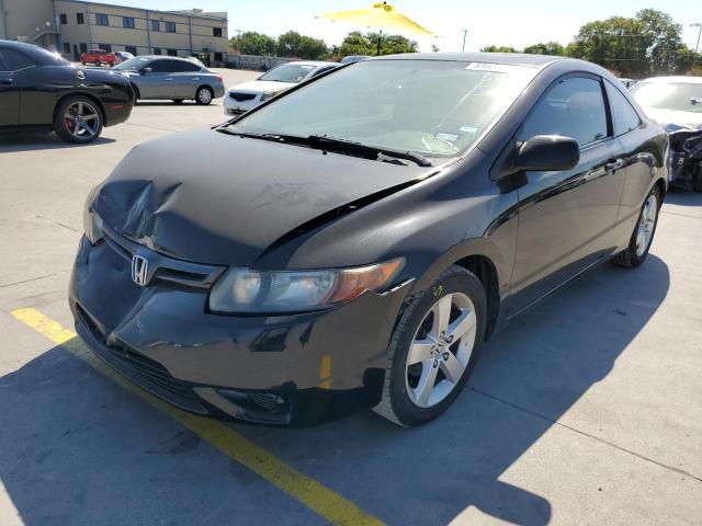 Photo 2 from auction – 2008 HONDA CIVIC EX with VIN 2HGFG11878H572062