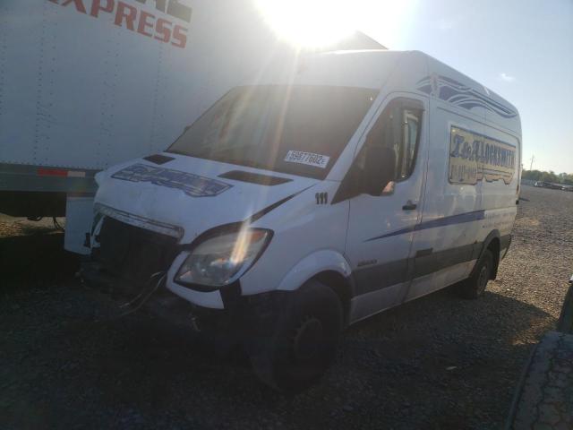 Photo 2 from auction – 2007 DODGE SPRINTER 2 with VIN WD0PE745575160765