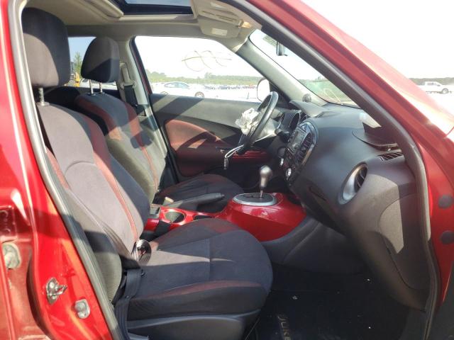 Photo 5 from auction – 2012 NISSAN JUKE S with VIN JN8AF5MV0CT123620